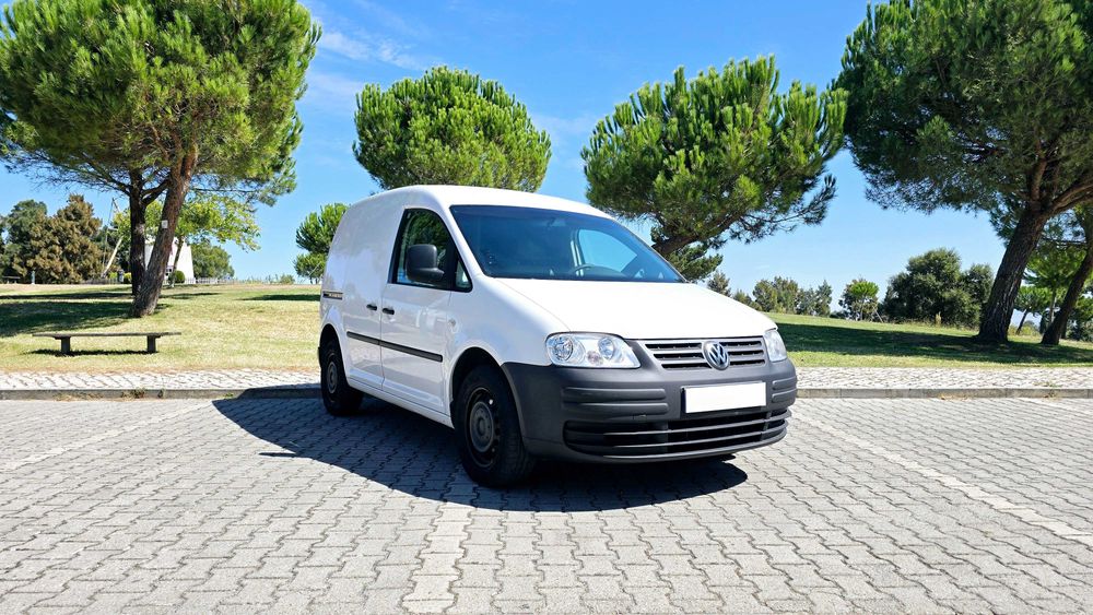Volkswagen Caddy 2.0 SDI de 2007
