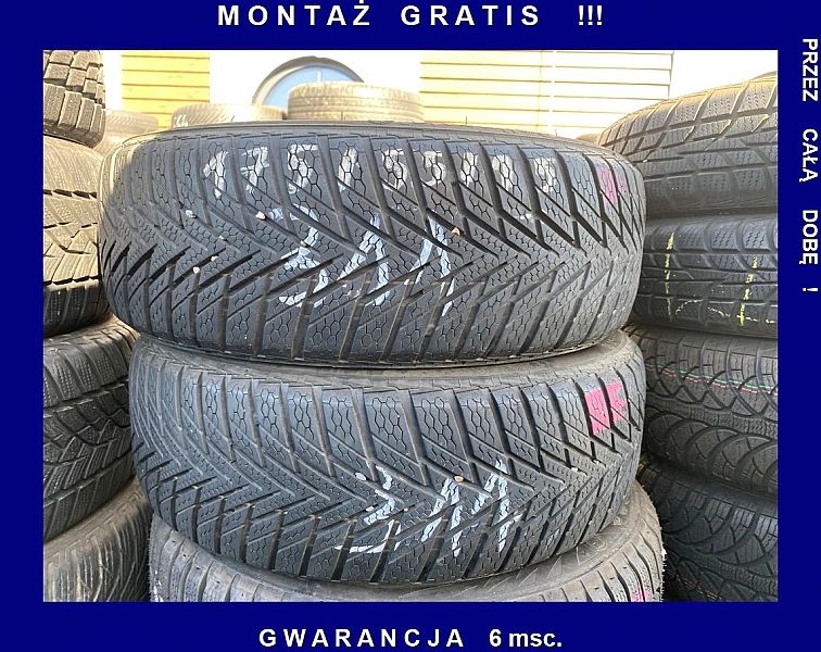 175/55r15 Continental Winter TS800_6mm_2szt_(311)