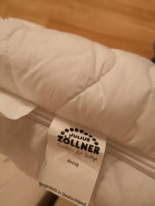 Materacyk julius zollner 120x60