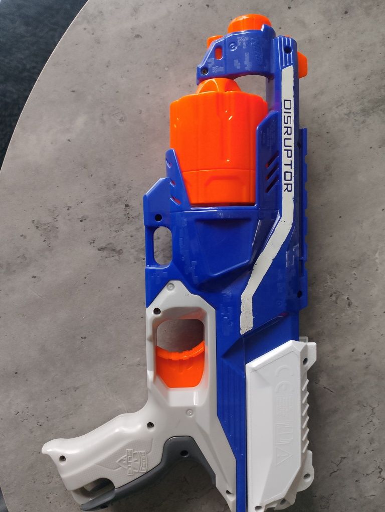 Pistolet NERF Elite