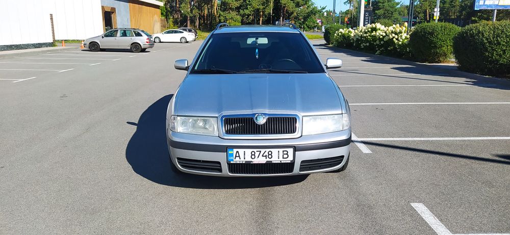 Шкода октавія тур 4х4 універсал 2006