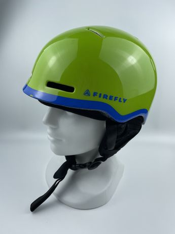 Kask Narciarski 52 cm - 56 cm /820/