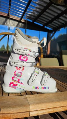 Buty narciarskie Rossignol 37,5 (23,5cm)