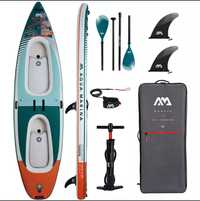 Sup kajak aqua marina cascade tandem