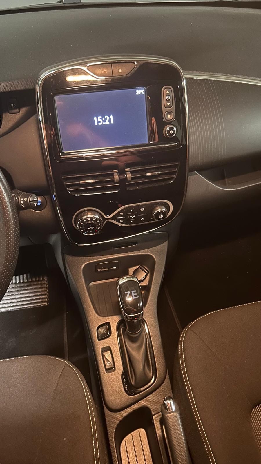 RENAULT ZOE 40 ZE