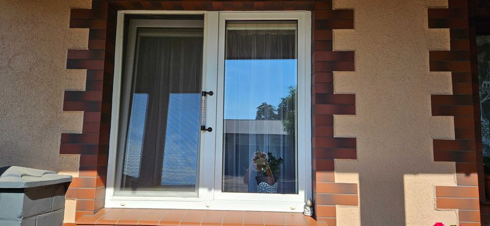 Sprzedam okno uzywane