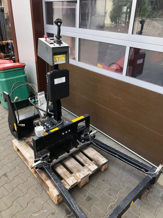 Kosz obrotowy JLG BSK01