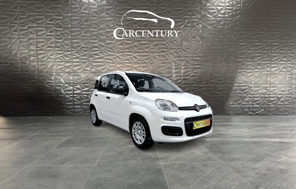 Fiat Panda 1.0 Hybrid City