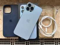 iPhone 13 Pro Max Niebieski 85% kondycja etui ładowarka pudełko orygin