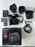 Panasonic Lumix DMC-G7H G7 zestaw 14-140mm stan bardzo dobry