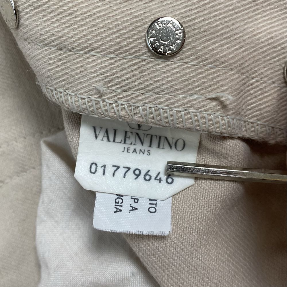 Чоловічі джинси Velentino Jeans Denim Оригінал