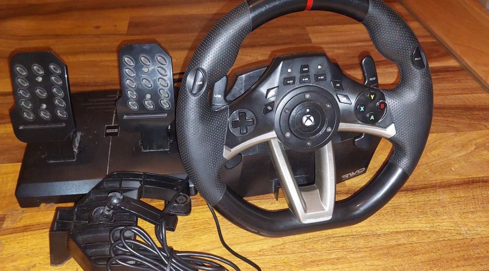 Kierownica HORI Racing Wheel Overdrive Stan:używany i sprawny Kierown