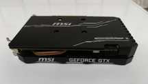 MSI GTX 1660 Super Ventus OC - Ótimo Estado!