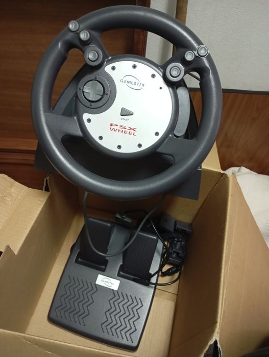 Volante PlayStation