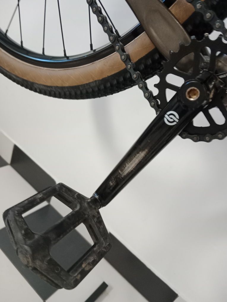 Rower Dirt NS Bikes movement 2