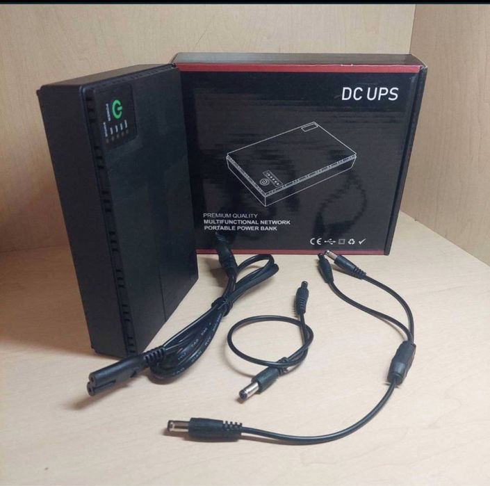 DC UPS DC1018P 10400mAh