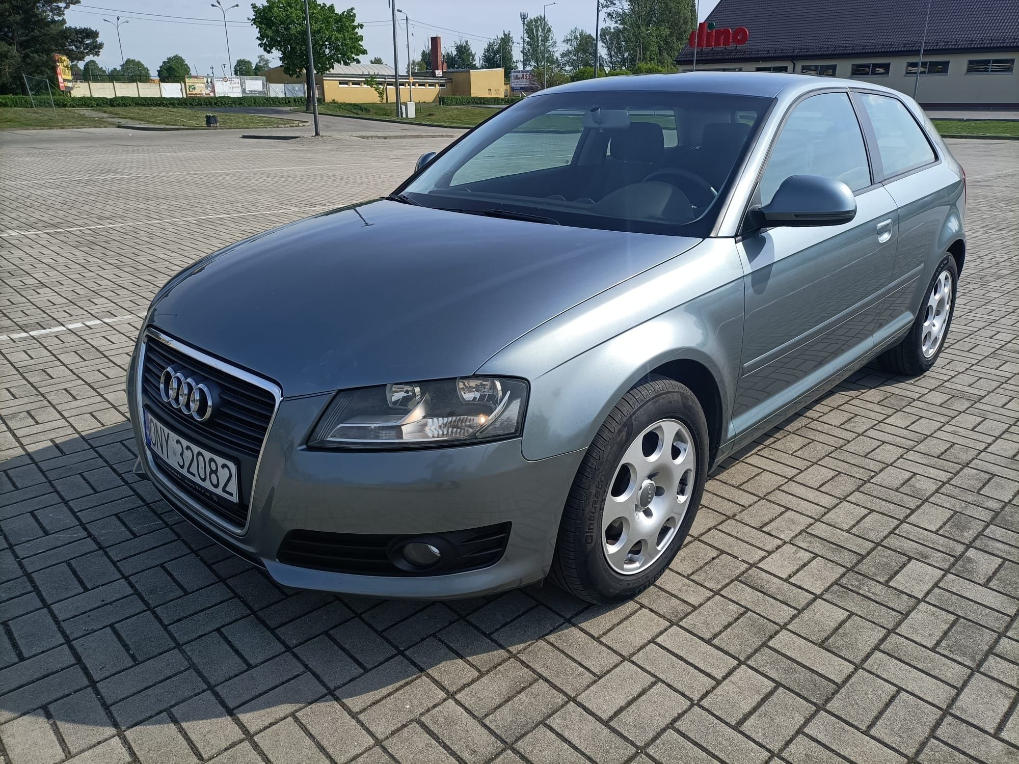 Audi A3 . 1,9 TDI