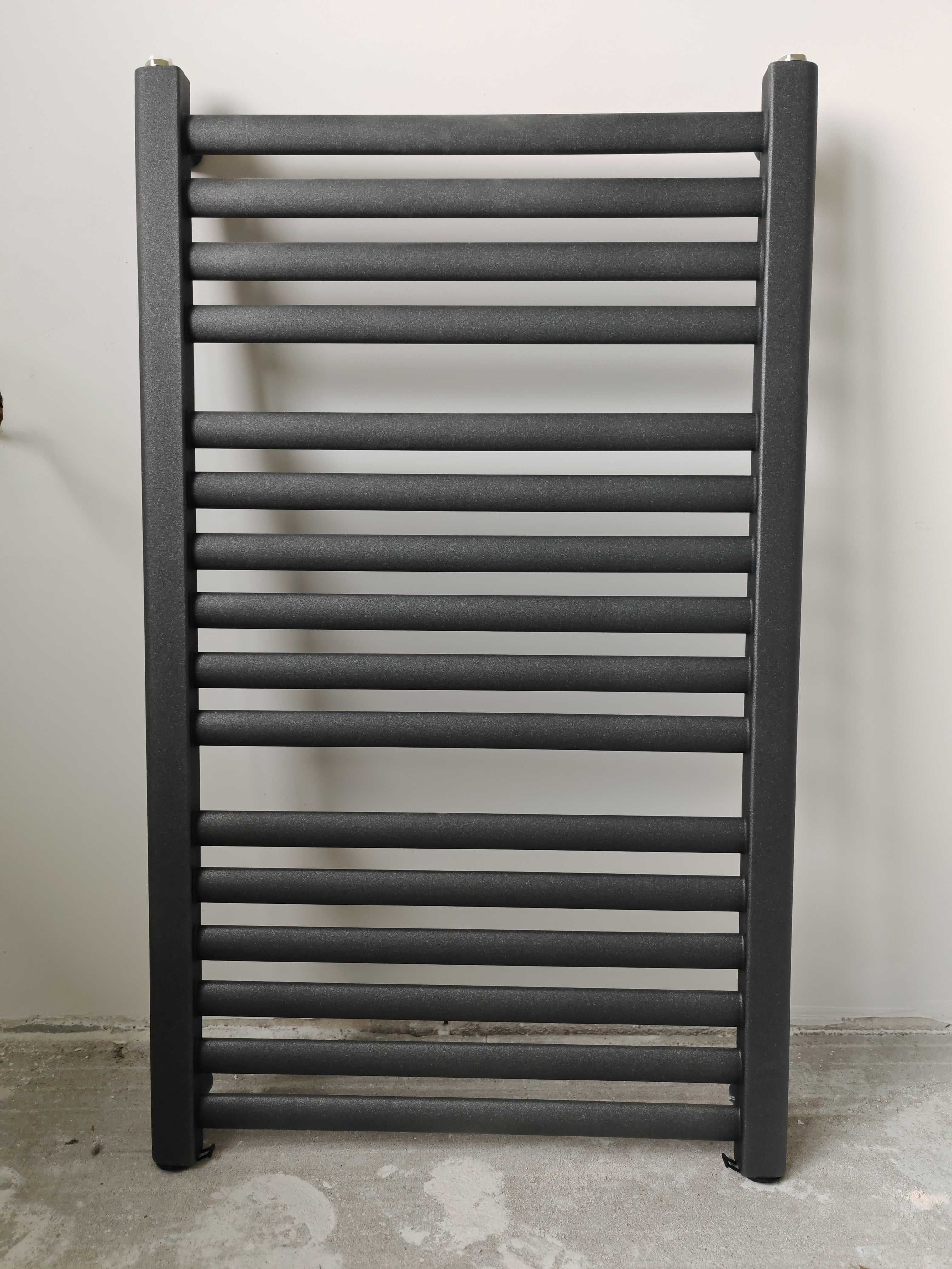 Grzejnik Regnis 540x910 Antracyt struktura