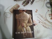 C. W Gortner- Spisek Tudorów