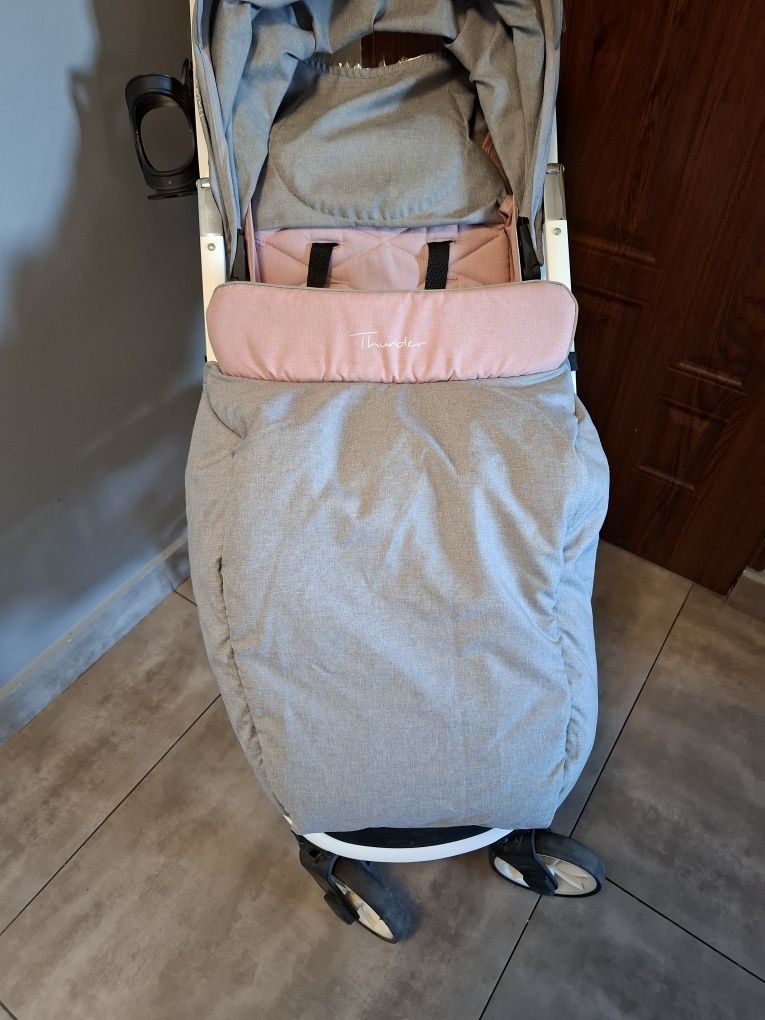 Wózek spacerowy Thunder smiki pro