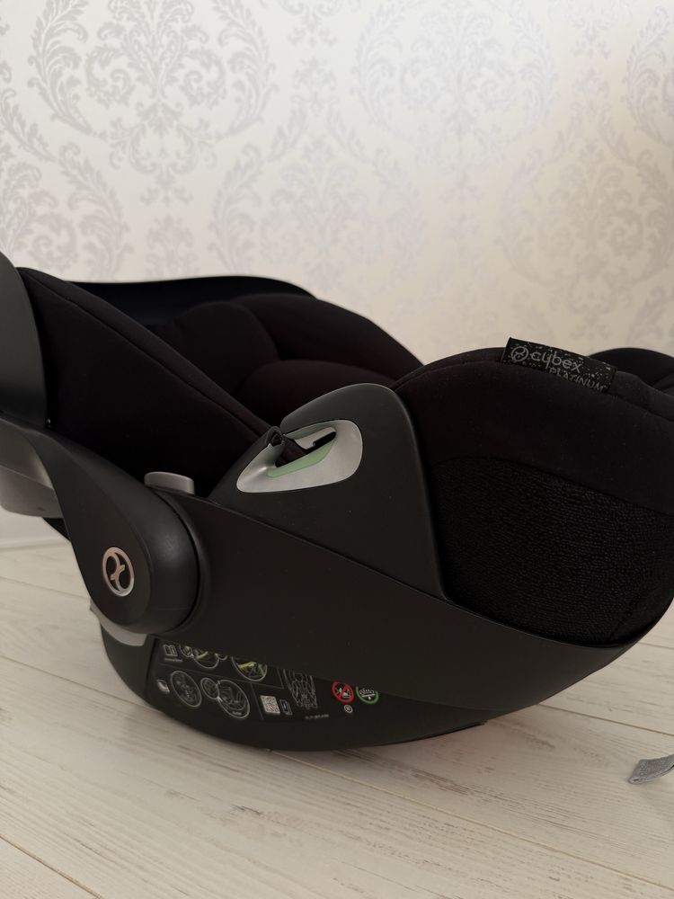 Автокрісло Cybex CLOUD T I-SIZE