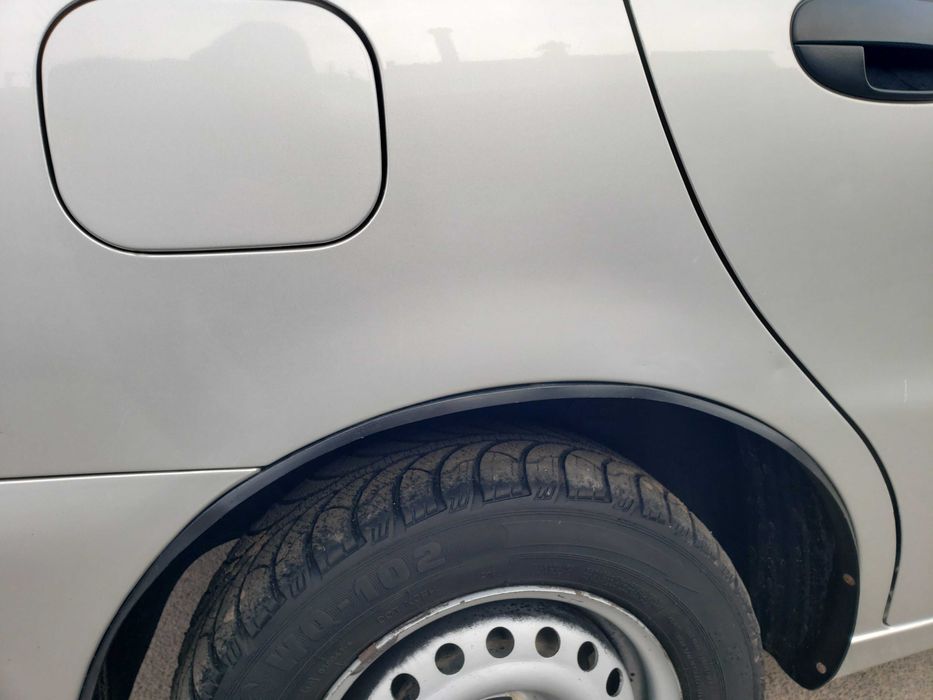 DAEWOO Sens 38т.км