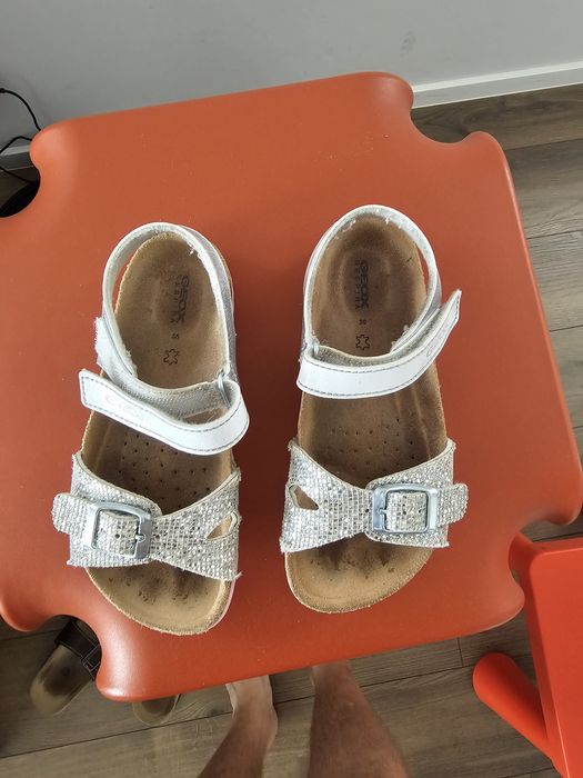 Sandałki r. 30 Geox