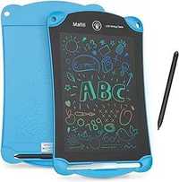 Tablica Tablet graficzny do pisania dla dzieci Lcd. Niebieski