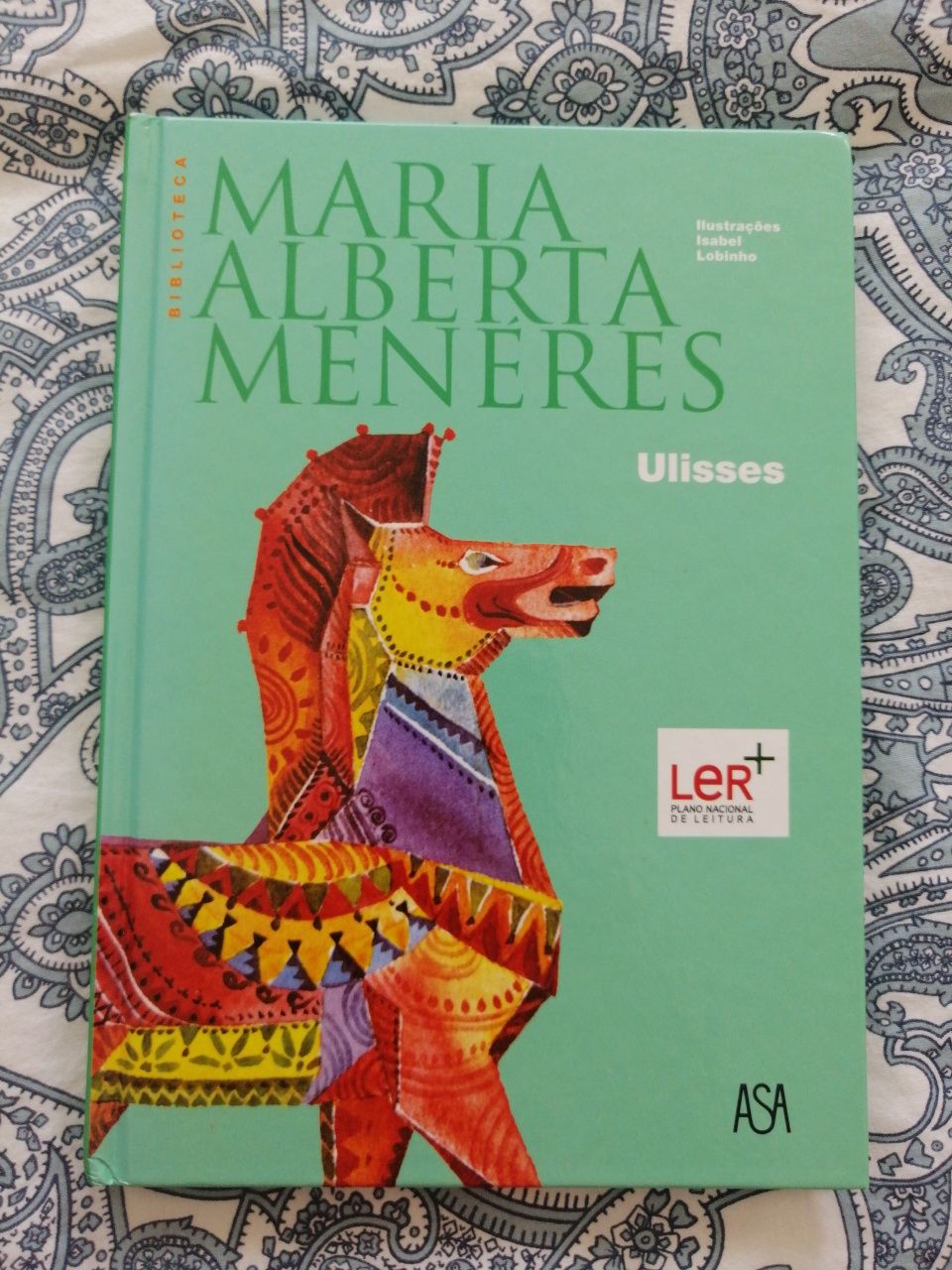 Ulisses (Ler +) Plano nacional de leitura