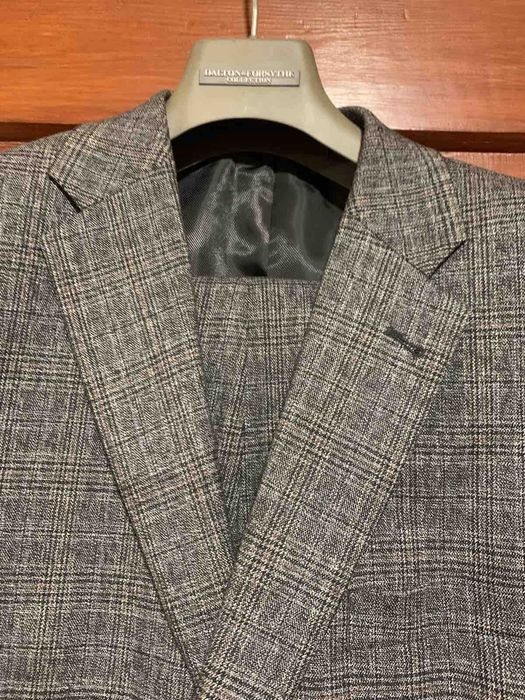 Чоловічий костюм Bosco Uomo