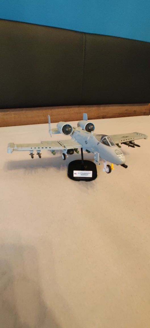 Cobi (5812) A-10 Thunderbolt II Warthog