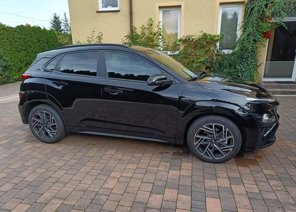 Hyundai Kona N Line 2023