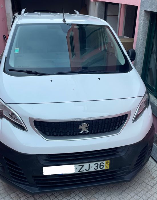 Carrinha Peugeot Expert