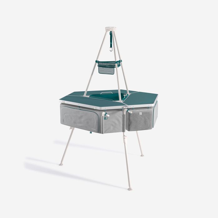 Móvel de Cozinha Multifunções de Campismo - Tepee