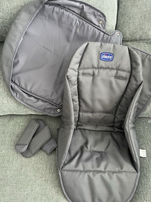 Carrinho bebé Chicco Urban Trio