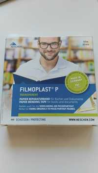 3 metry Taśma do konserwacji papieru i dokumentów Filmoplast