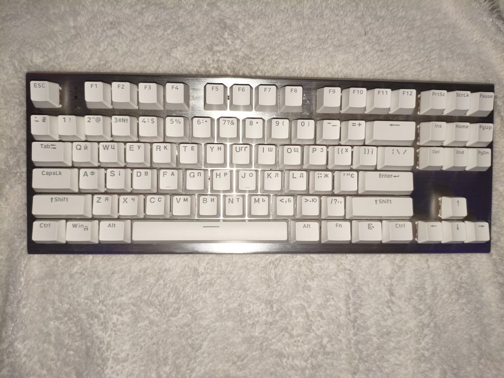 ПРОДАМ! Клавіатура Hator Gravity x tkl