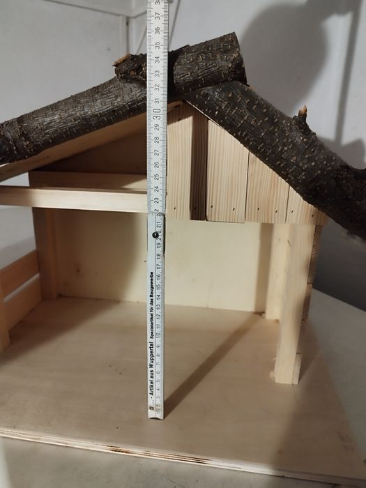 Szopka Bożonarodzeniowa Hand Made na zamówienie