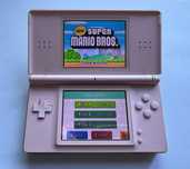 Nintendo DS Lite - różowe