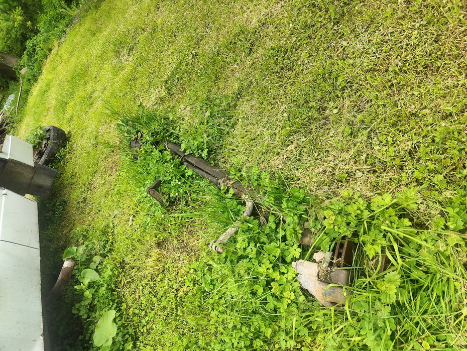 Двері відсувні мерседес  Рекс