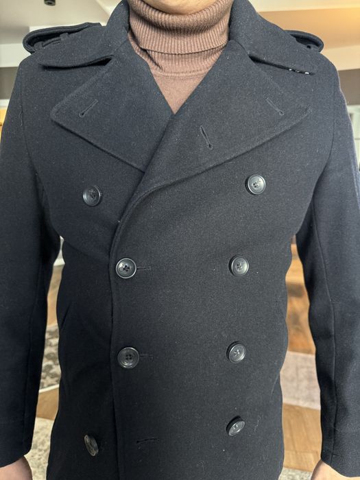 Бушлат-Полупальто