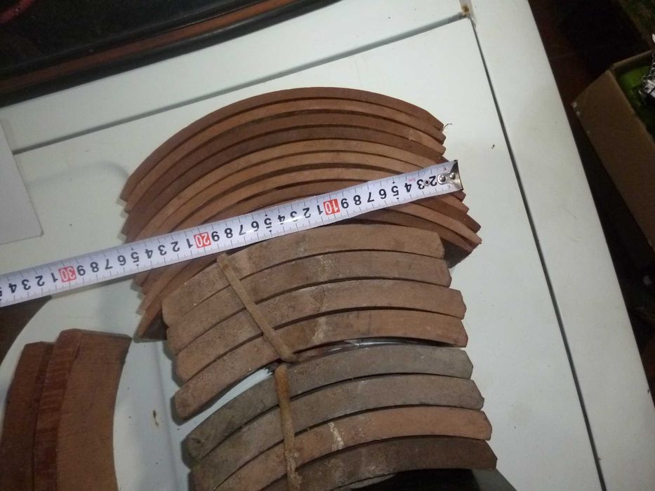 тормозные накладки для колодка