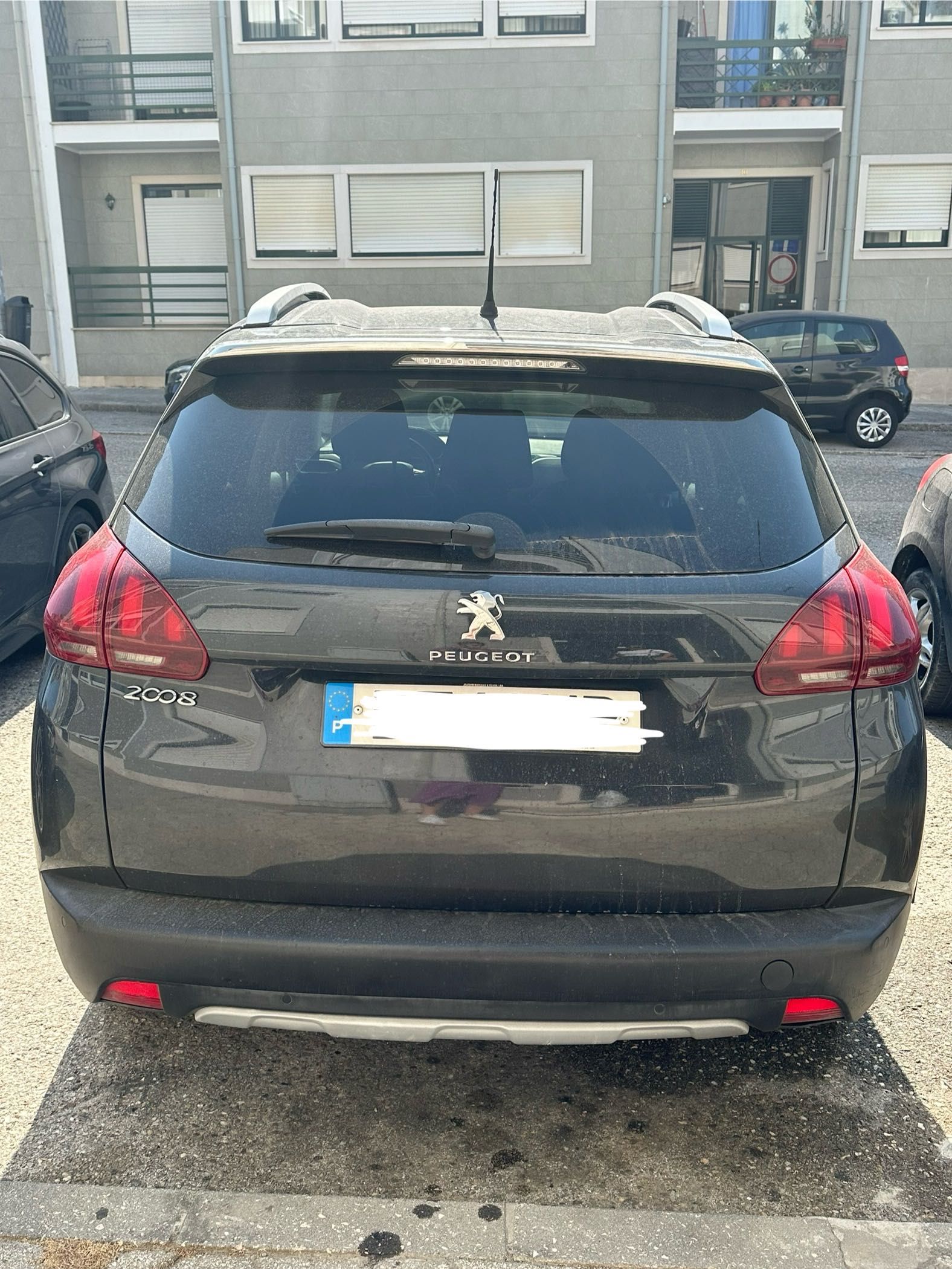Peugeot 2008 de 2019