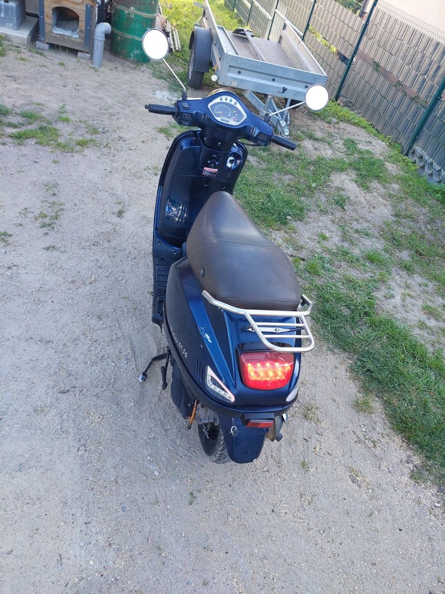 JM Oldies gt 50,rok 2018,4T,Niemcy, sprawny, jeżdżący, Piaggio, Vespa,