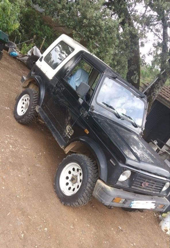 Suzuki Samurai 1.0  IMPECÁVEL