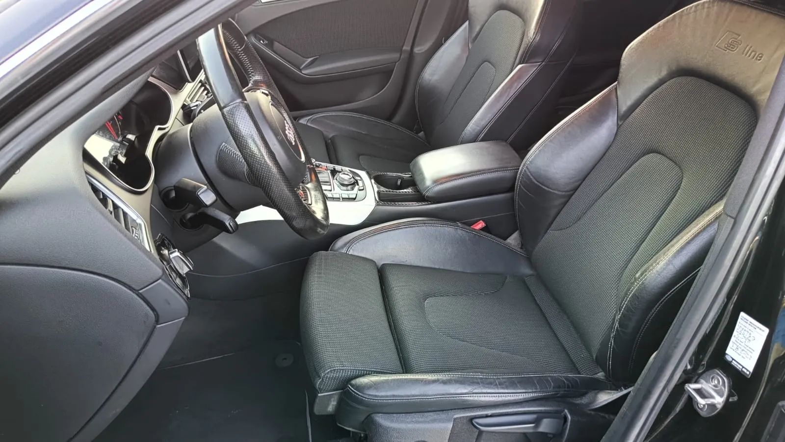 Audi A4 BEZWYPADKOWY S-Line Wzorowy Stan!!!