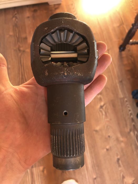 Mechanizm różnicowy Gs moon 260 buggy nbluck