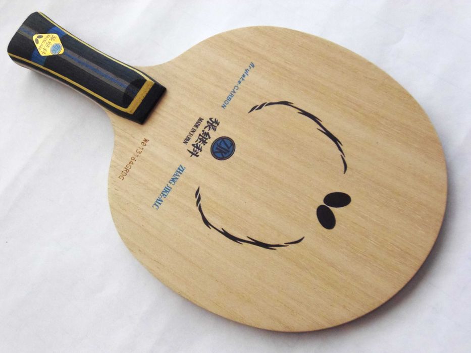 Butterfly Zhang Jike ALC FL Arylate-Carbon Deska do Tenisa stołowego.