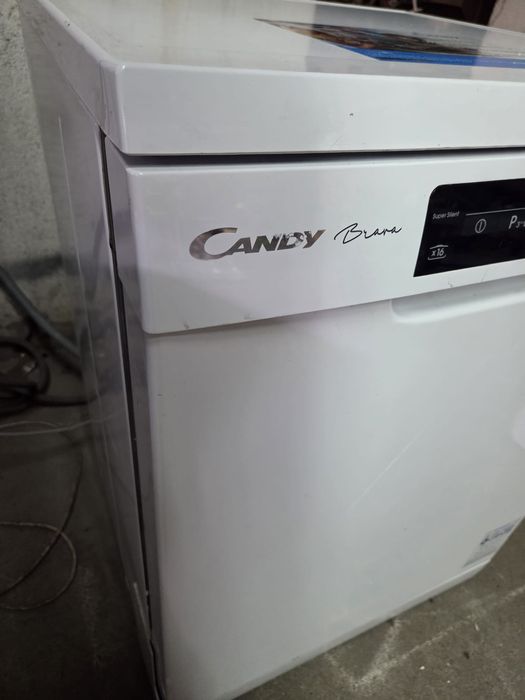 Maquina de louca candy