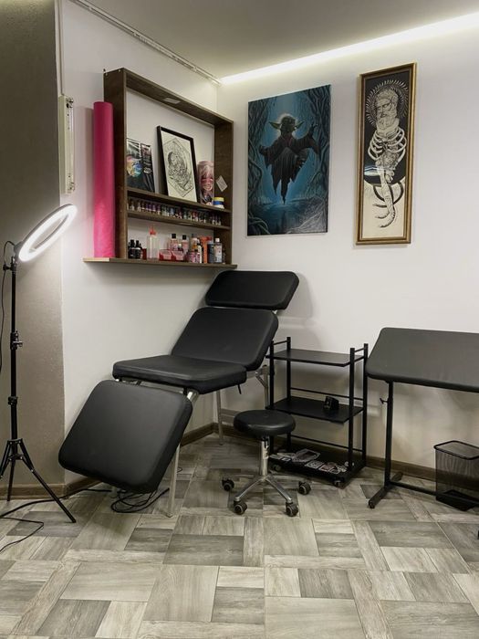 Оренда місця для тату-майстра (Оболонь)